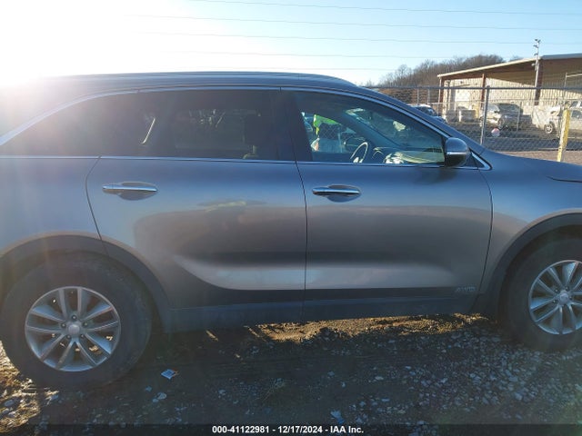 KIA Sorento 2.4l Lx 2017 5XYPGDA37HG194168 Image 13
