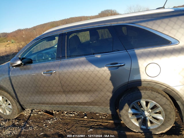KIA Sorento 2.4l Lx 2017 5XYPGDA37HG194168 Image 14