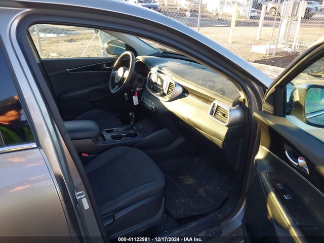 KIA Sorento 2.4l Lx 2017 5XYPGDA37HG194168 Image 5