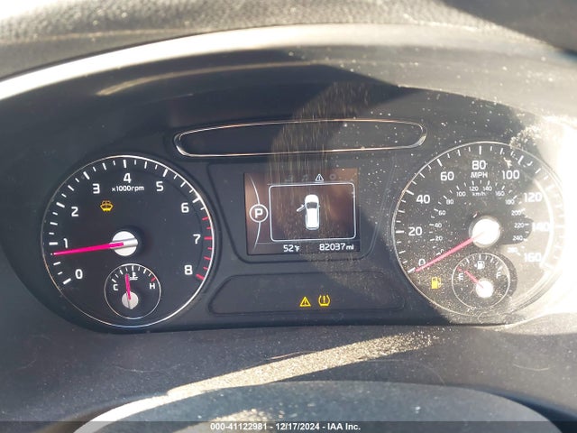 KIA Sorento 2.4l Lx 2017 5XYPGDA37HG194168 Image 7