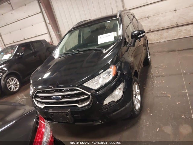 Ford Ecosport Se 2018 MAJ6P1UL2JC173671 Image 12