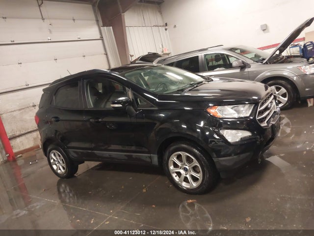 Ford Ecosport Se 2018 MAJ6P1UL2JC173671 Image 13
