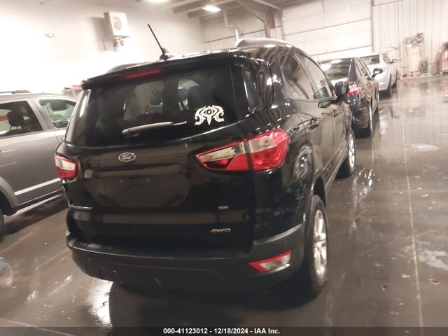 Ford Ecosport Se 2018 MAJ6P1UL2JC173671 Image 16