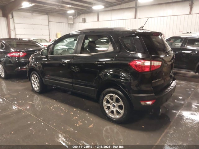 Ford Ecosport Se 2018 MAJ6P1UL2JC173671 Image 3