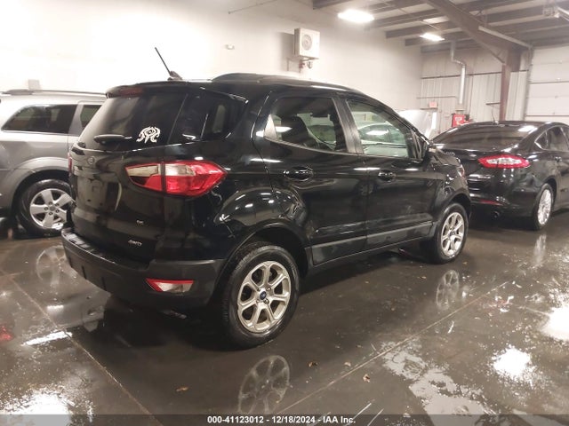 Ford Ecosport Se 2018 MAJ6P1UL2JC173671 Image 4