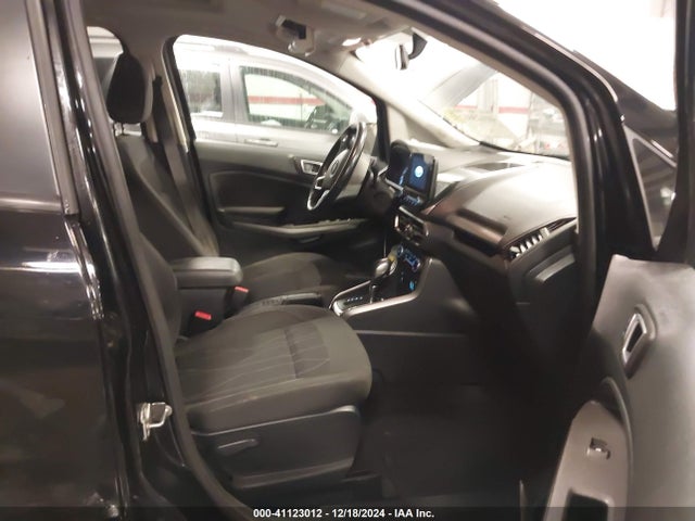 Ford Ecosport Se 2018 MAJ6P1UL2JC173671 Image 5