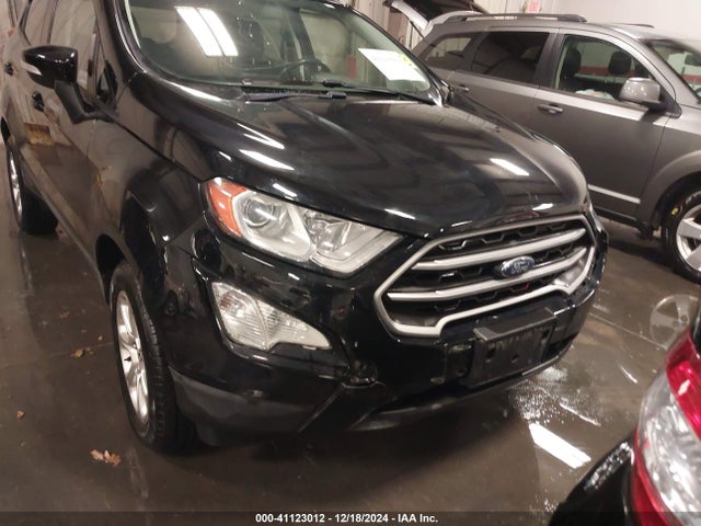 Ford Ecosport Se 2018 MAJ6P1UL2JC173671 Image 6