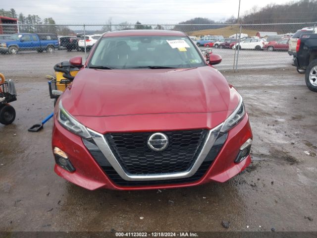 1N4BL4DW8LC230822 Nissan Altima Sv Intelligent Awd
