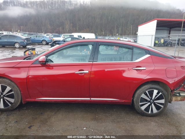 1N4BL4DW8LC230822 Nissan Altima Sv Intelligent Awd