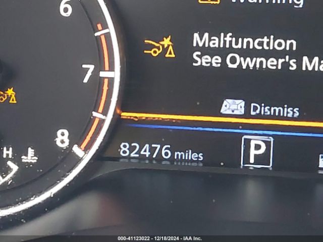 1N4BL4DW8LC230822 Nissan Altima Sv Intelligent Awd