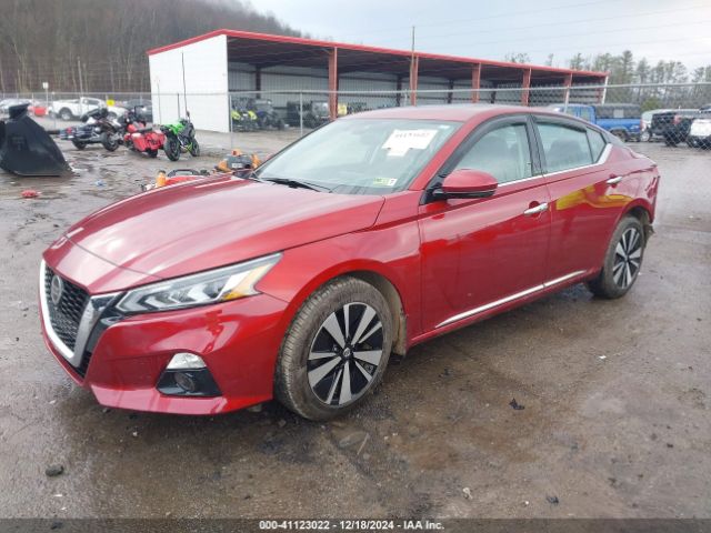 1N4BL4DW8LC230822 Nissan Altima Sv Intelligent Awd