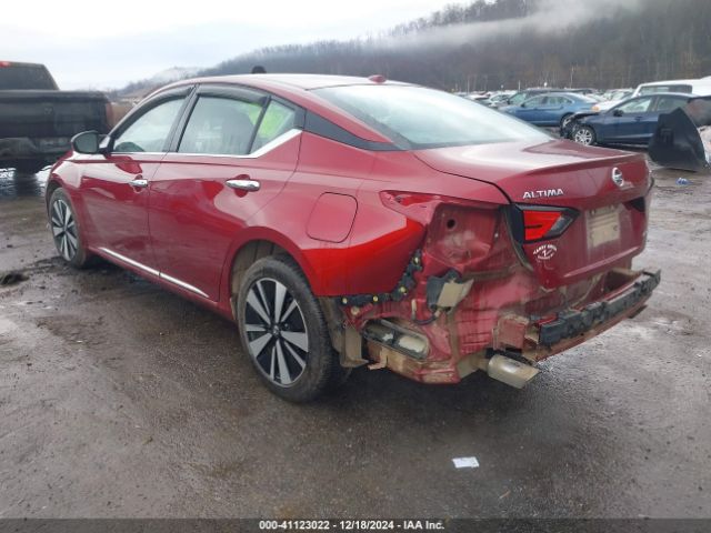 1N4BL4DW8LC230822 Nissan Altima Sv Intelligent Awd