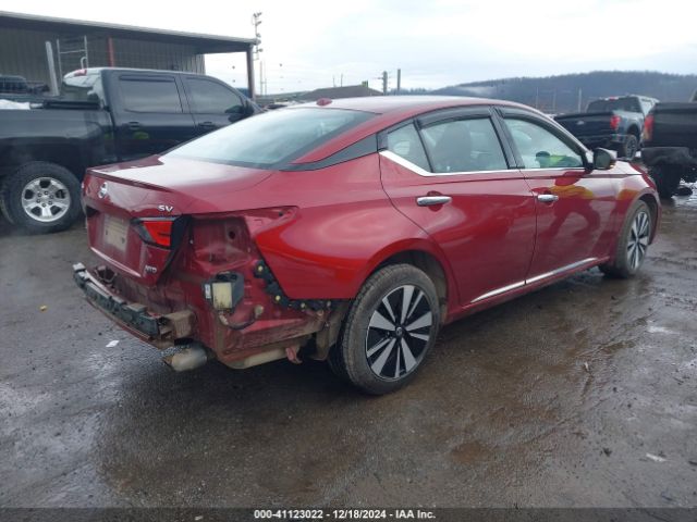 1N4BL4DW8LC230822 Nissan Altima Sv Intelligent Awd