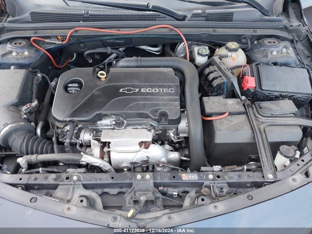 Chevrolet MALIBU 1LT 2017 1G1ZE5ST1HF293132 Image 10