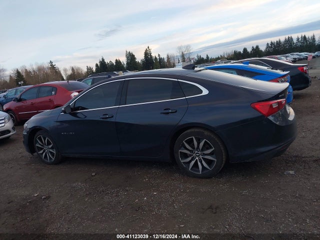 Chevrolet MALIBU 1LT 2017 1G1ZE5ST1HF293132 Image 14
