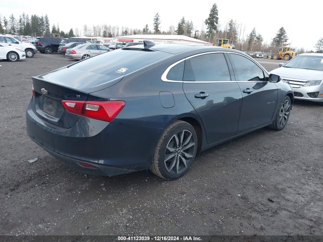 Chevrolet MALIBU 1LT 2017 1G1ZE5ST1HF293132 Image 4
