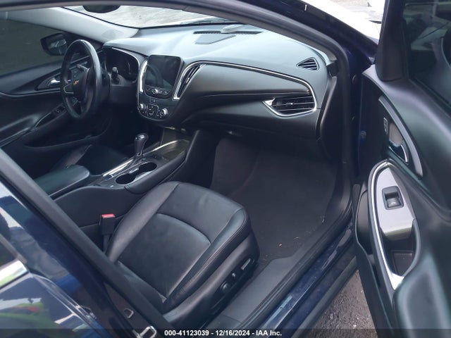 Chevrolet MALIBU 1LT 2017 1G1ZE5ST1HF293132 Image 5