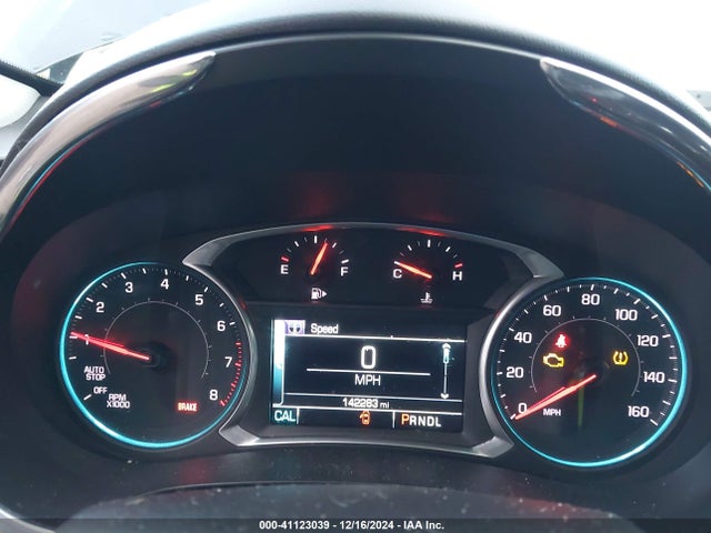 Chevrolet MALIBU 1LT 2017 1G1ZE5ST1HF293132 Image 7
