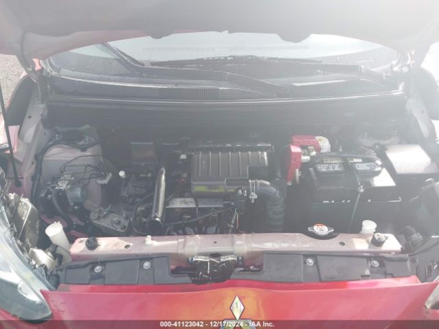 ML32A3HJ0FH012893 Mitsubishi MIRAGE DE