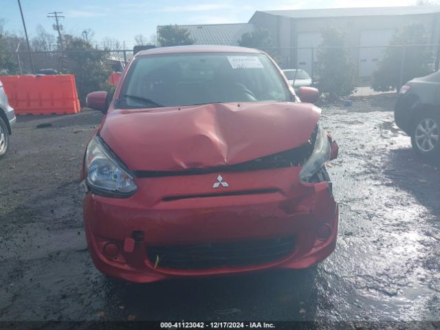 ML32A3HJ0FH012893 Mitsubishi MIRAGE DE