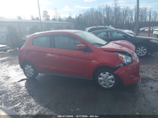 ML32A3HJ0FH012893 Mitsubishi MIRAGE DE