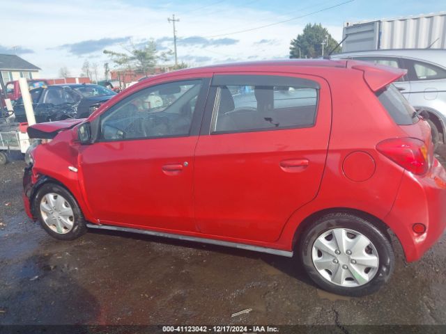 ML32A3HJ0FH012893 Mitsubishi MIRAGE DE