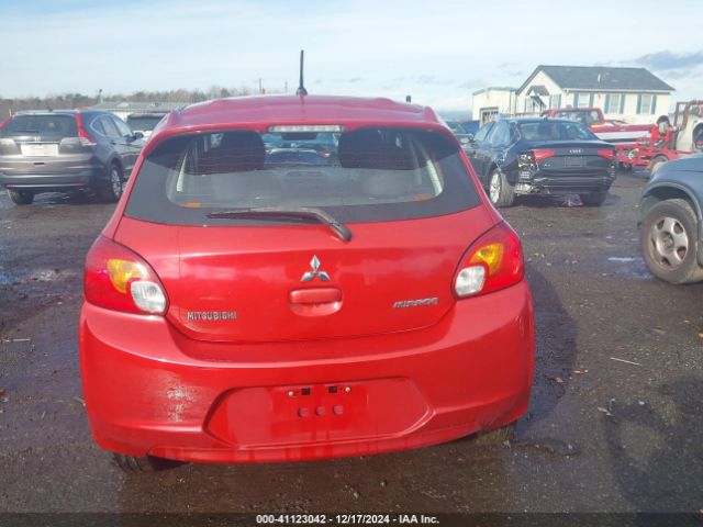 ML32A3HJ0FH012893 Mitsubishi MIRAGE DE