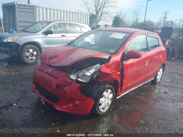 ML32A3HJ0FH012893 Mitsubishi MIRAGE DE