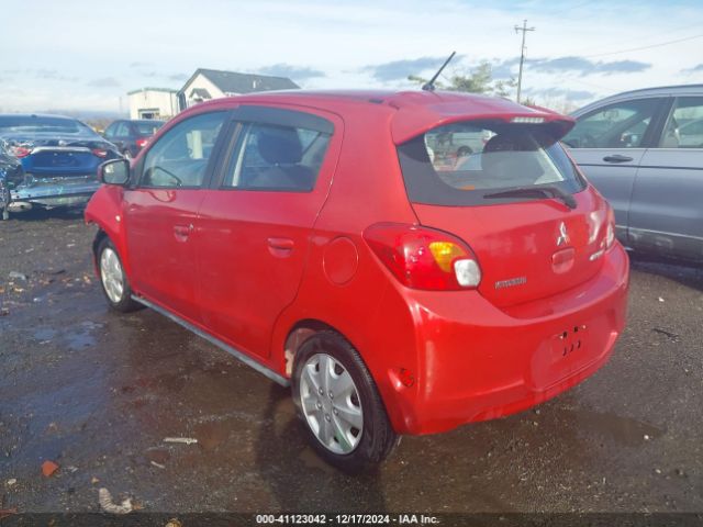ML32A3HJ0FH012893 Mitsubishi MIRAGE DE