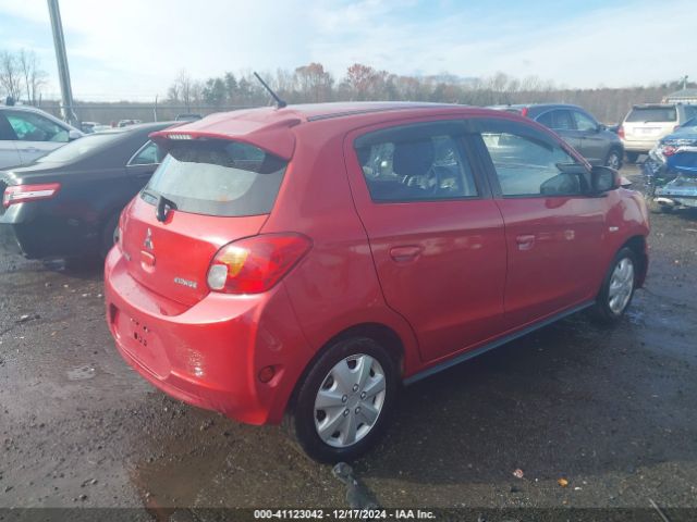 ML32A3HJ0FH012893 Mitsubishi MIRAGE DE