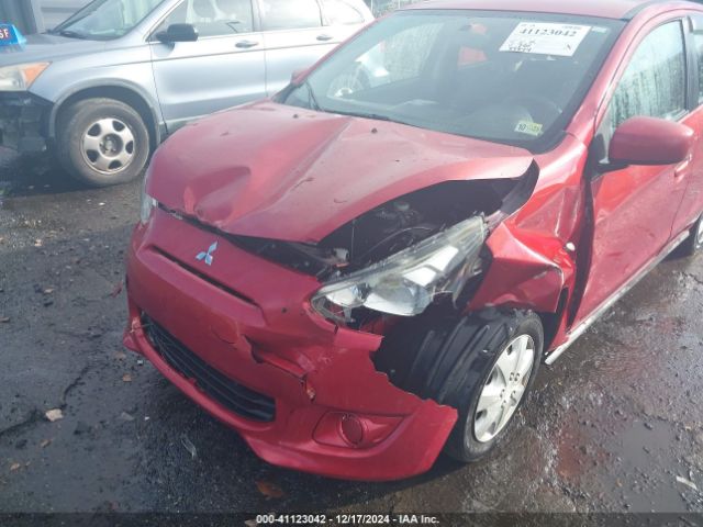ML32A3HJ0FH012893 Mitsubishi MIRAGE DE