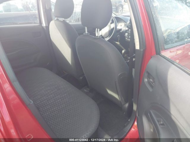 ML32A3HJ0FH012893 Mitsubishi MIRAGE DE