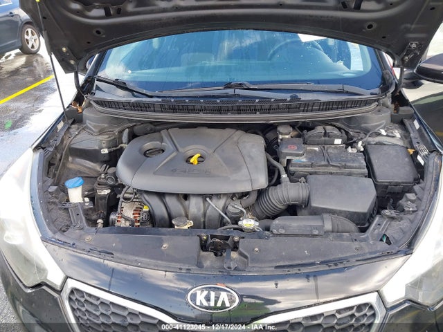 KIA FORTE LX 2016 KNAFK5A83G5647220 Image 10