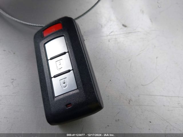 JA4AP4AU0LU004694 Mitsubishi Outlander Sport 2.0 Se