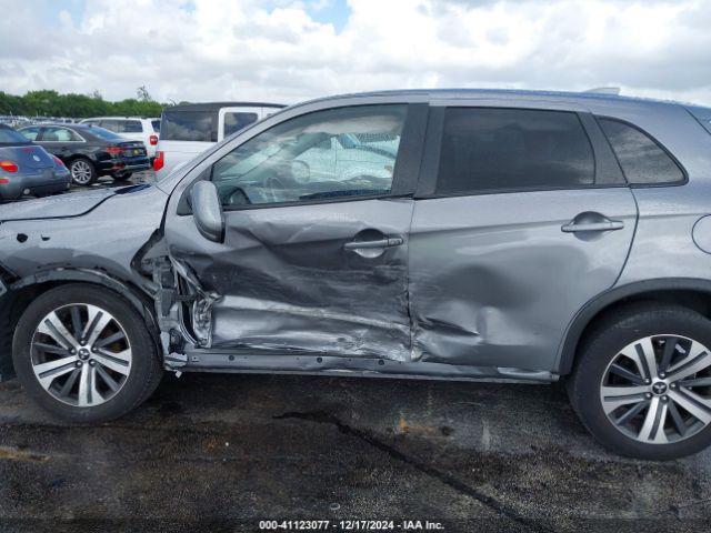 JA4AP4AU0LU004694 Mitsubishi Outlander Sport 2.0 Se