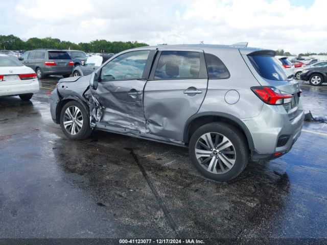 JA4AP4AU0LU004694 Mitsubishi Outlander Sport 2.0 Se
