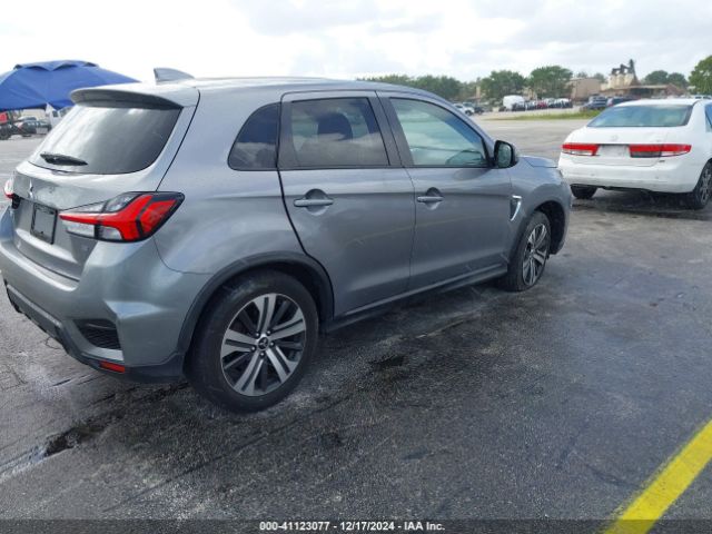 JA4AP4AU0LU004694 Mitsubishi Outlander Sport 2.0 Se