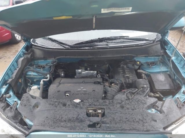 2014 MITSUBISHI OUTLANDER SPORT 4A4AP4AU5EE018036 Photo 9