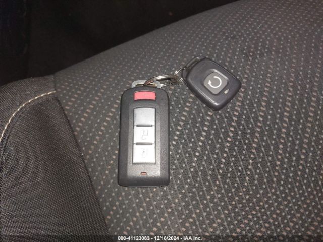 2014 MITSUBISHI OUTLANDER SPORT 4A4AP4AU5EE018036 Photo 10