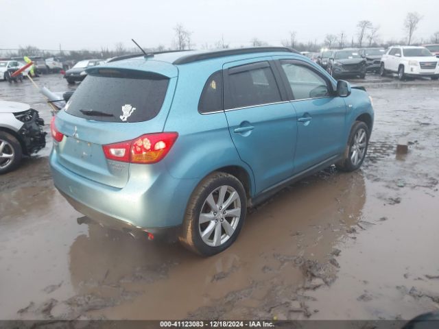 2014 MITSUBISHI OUTLANDER SPORT 4A4AP4AU5EE018036 Photo 3
