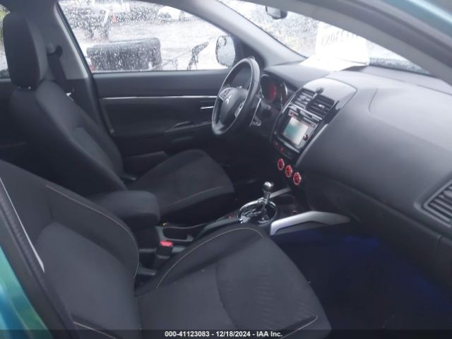 2014 MITSUBISHI OUTLANDER SPORT 4A4AP4AU5EE018036 Photo 4