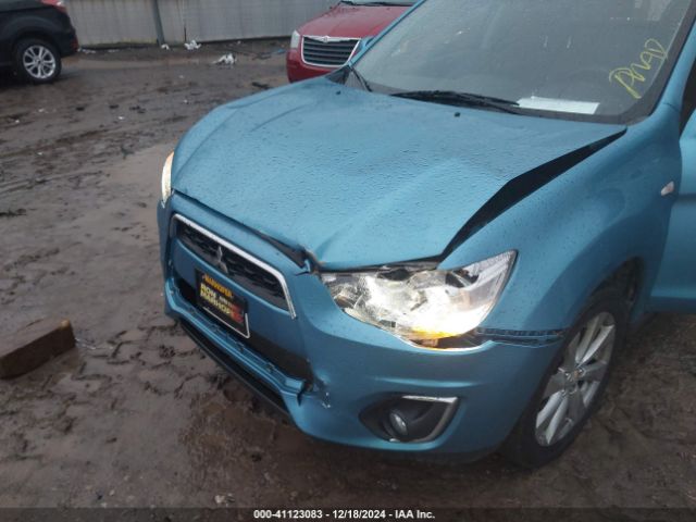 2014 MITSUBISHI OUTLANDER SPORT 4A4AP4AU5EE018036 Photo 5