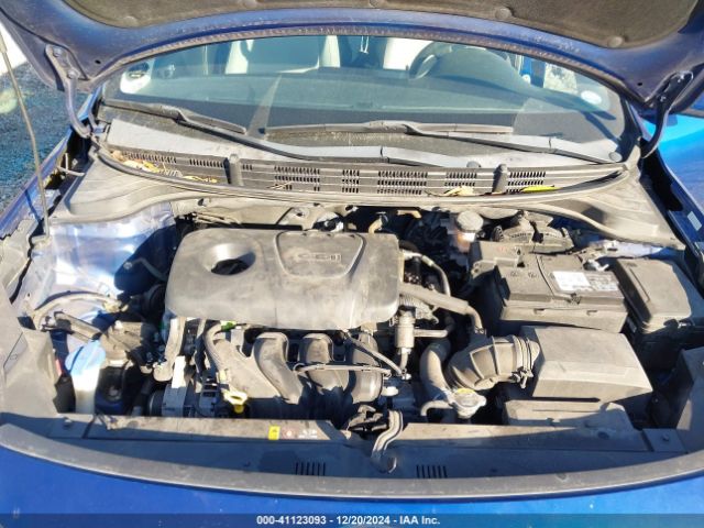 3KPA25AB9JE050495 KIA RIO S