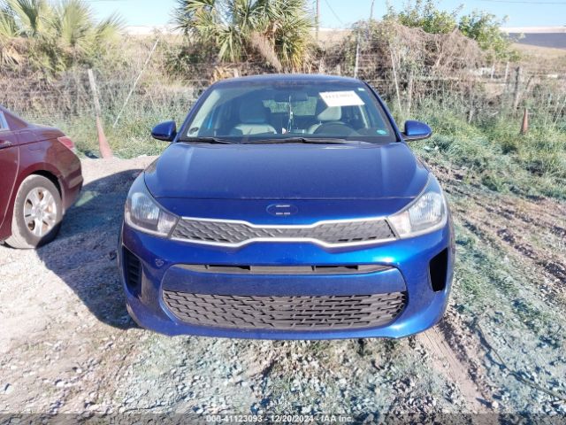 3KPA25AB9JE050495 KIA RIO S