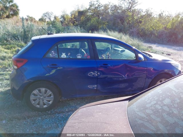 3KPA25AB9JE050495 KIA RIO S