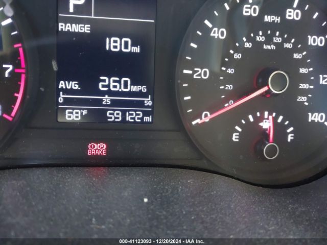 3KPA25AB9JE050495 KIA RIO S
