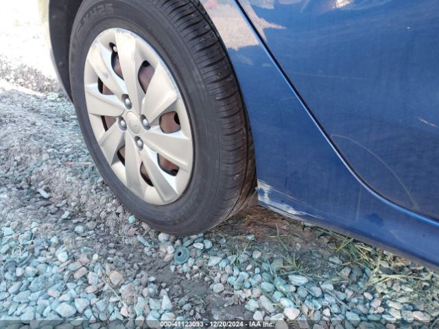 3KPA25AB9JE050495 KIA RIO S