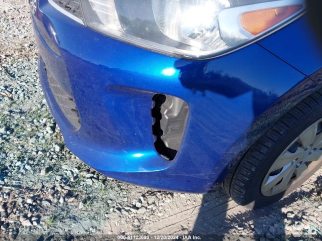 3KPA25AB9JE050495 KIA RIO S
