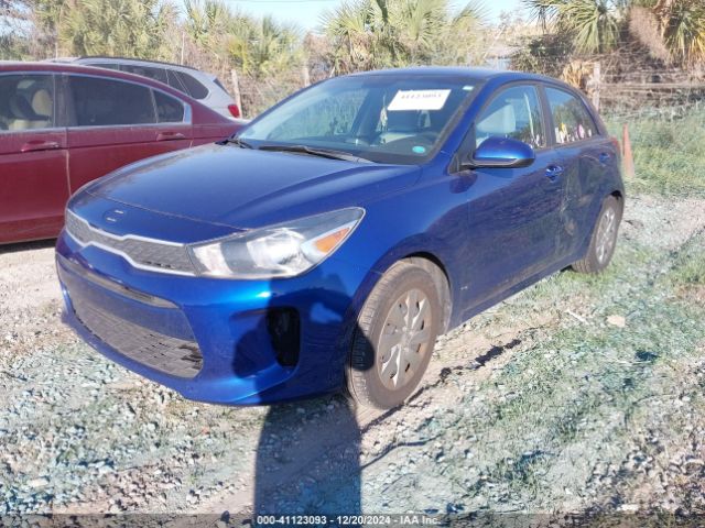 3KPA25AB9JE050495 KIA RIO S