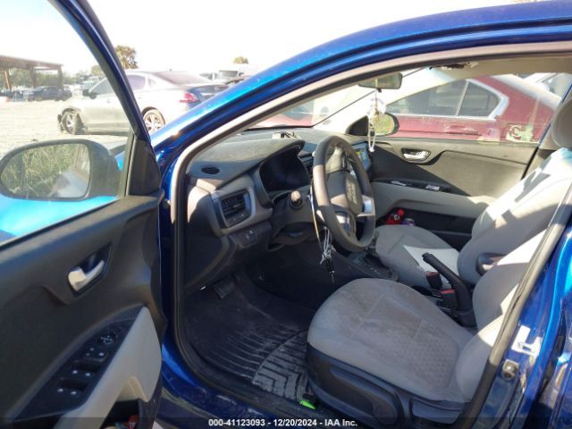 3KPA25AB9JE050495 KIA RIO S